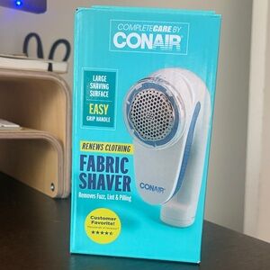 BRAND NEW Conair fabric shaver for lint removal